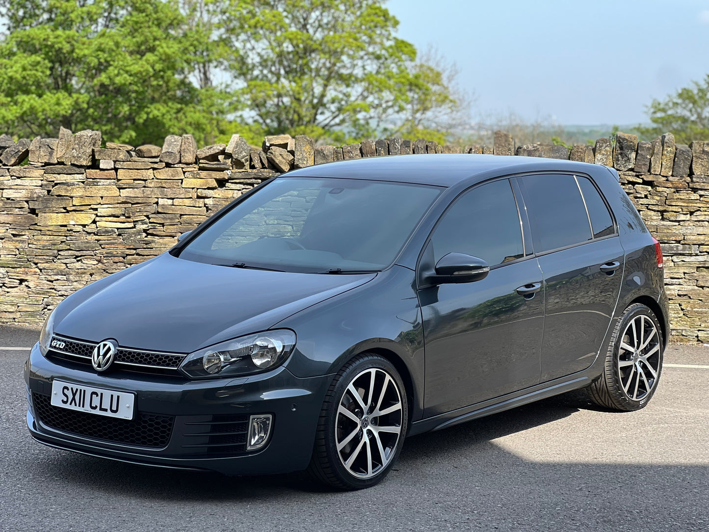 2011 Volkswagen Golf GTD Automatic