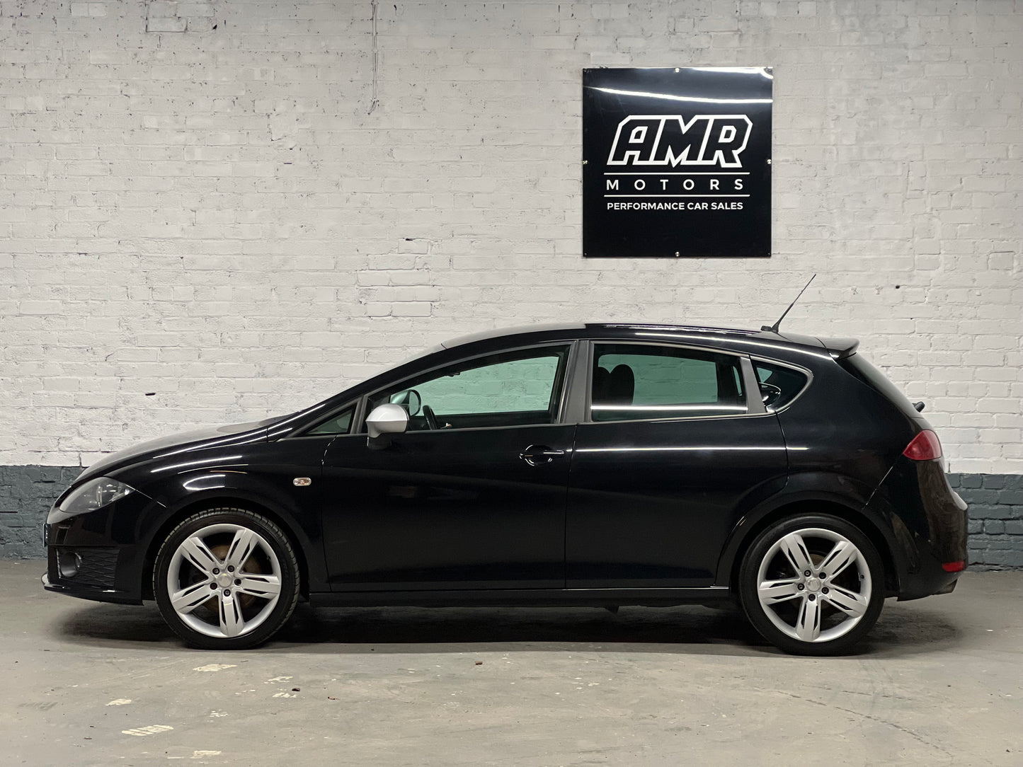 Seat Leon FR Plus 2.0 TDI