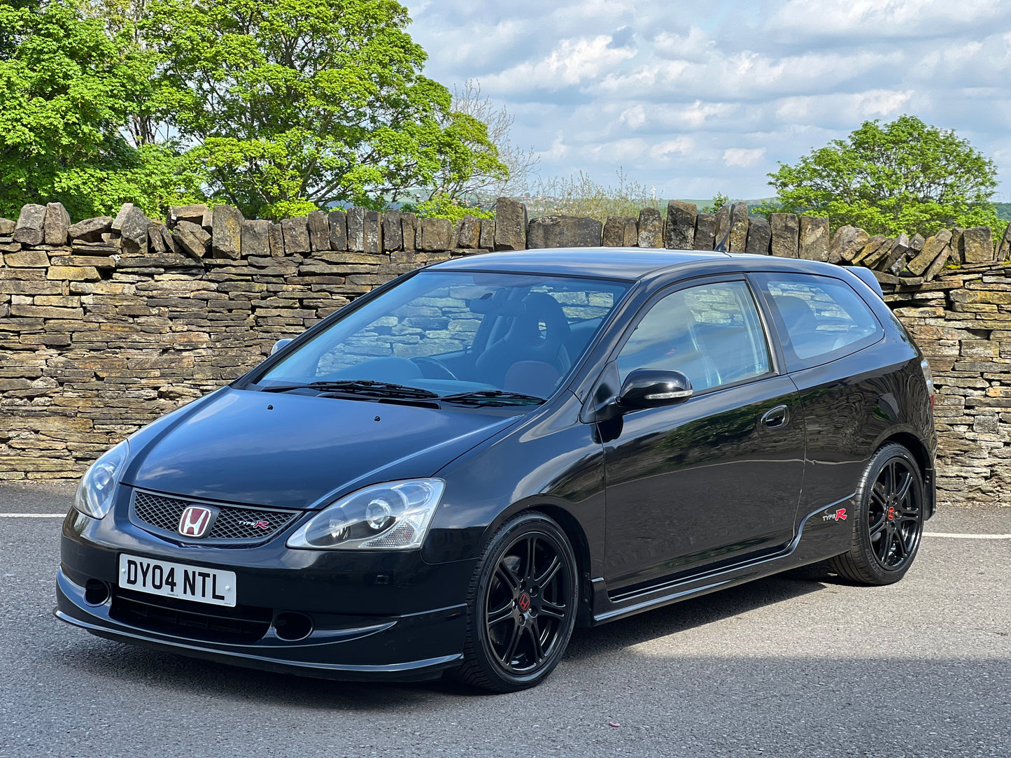 2005 Honda Civic EP3 Type-R