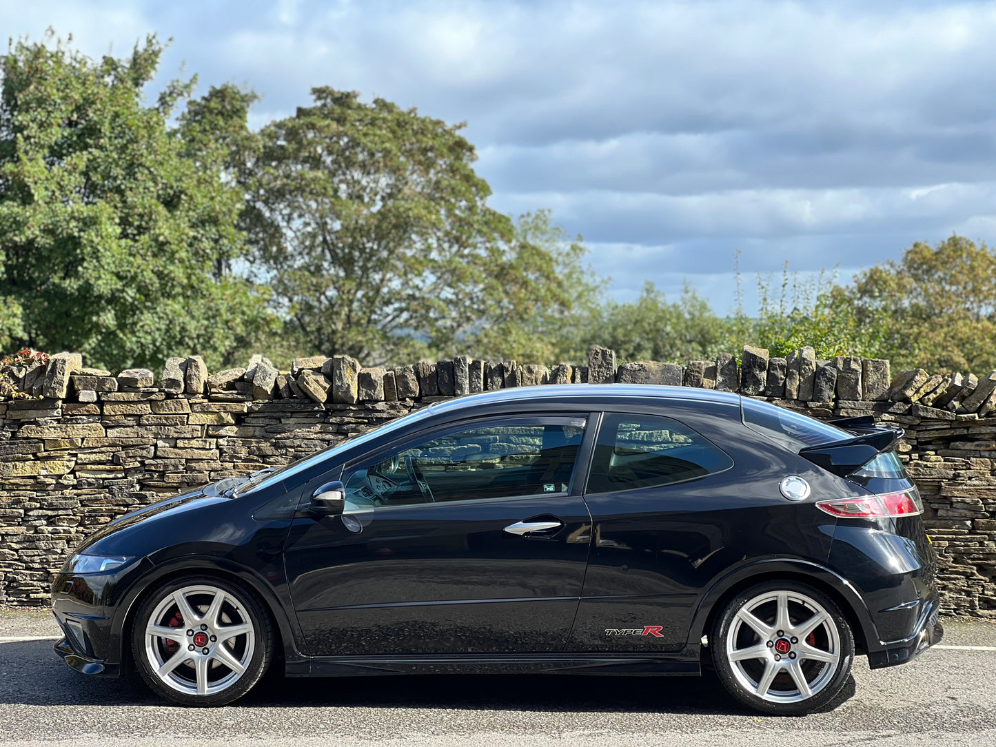 2009 Honda Civic Type-R FN2 GT