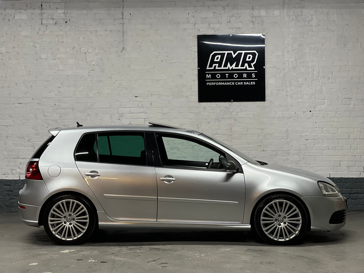 2006 Volkswagen Golf R32 Manual