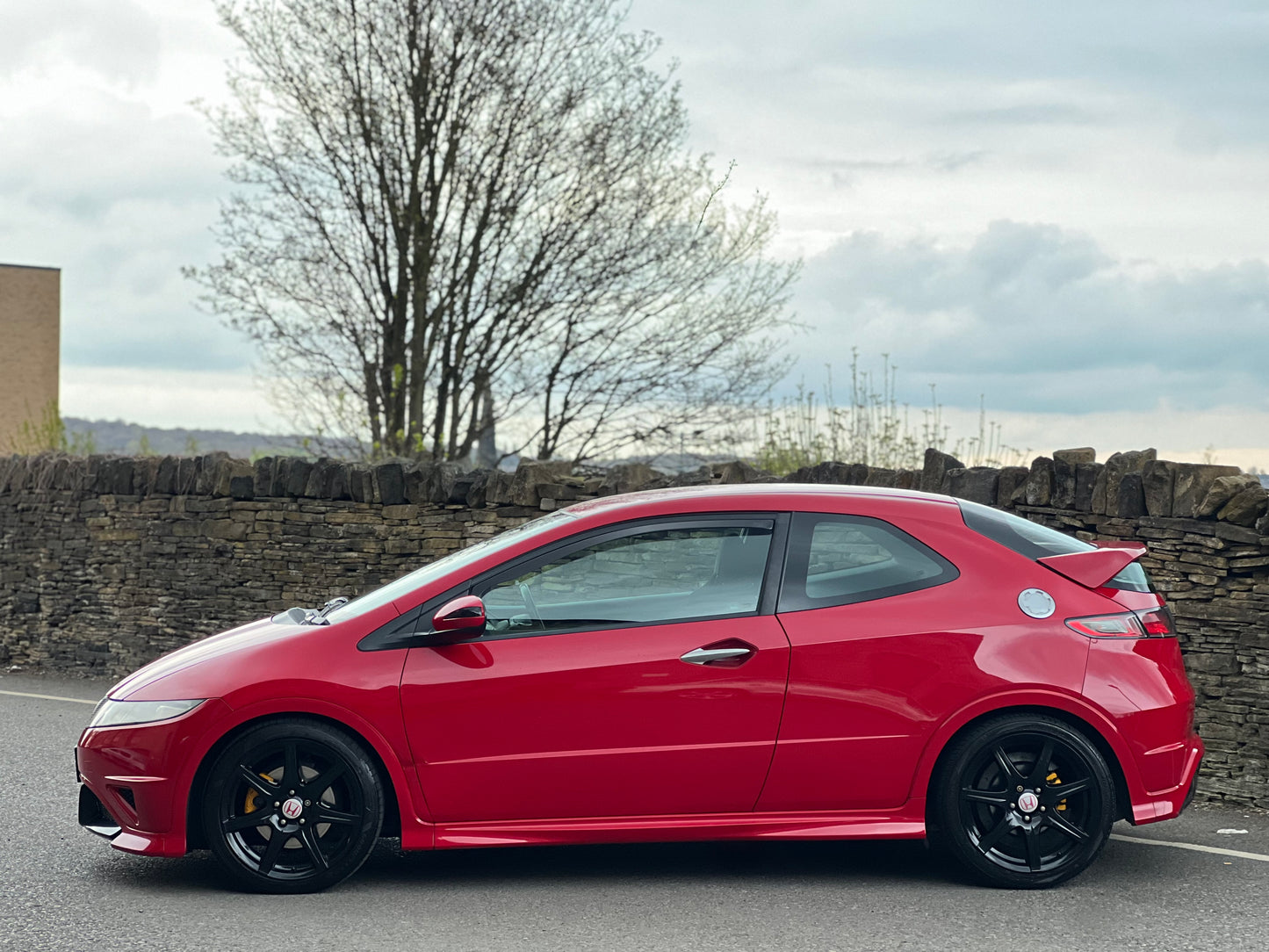 2007/57 Honda Civic FN2 Type-R