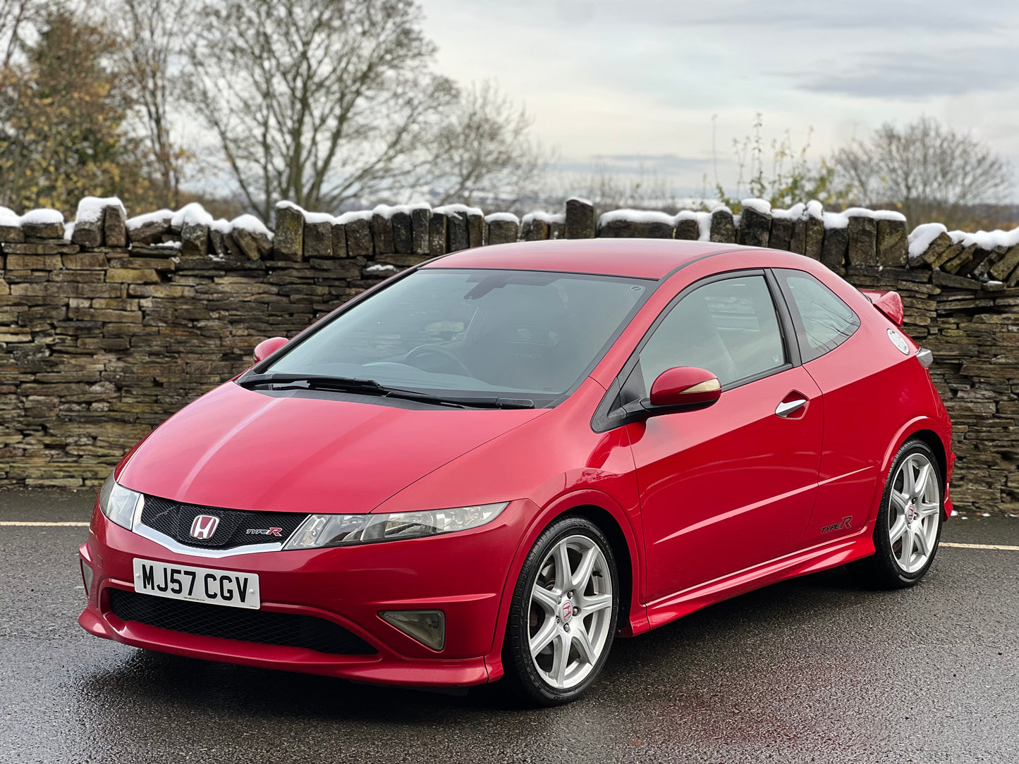 2007 Honda Civic FN2 Type-R