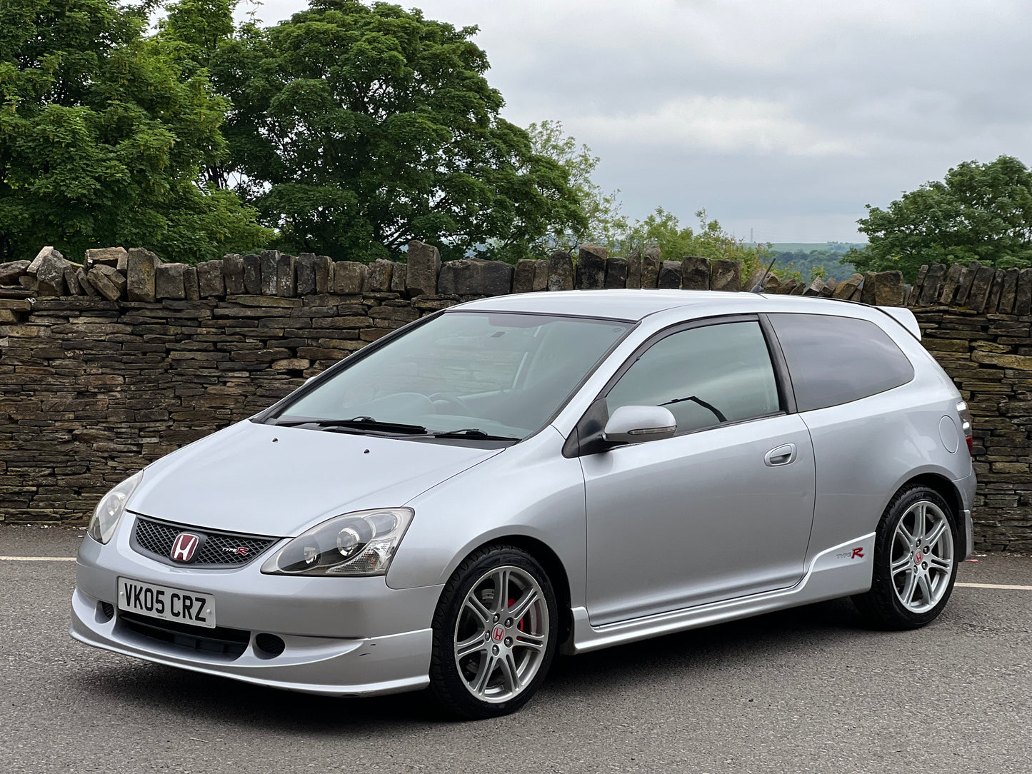 2005 Honda Civic EP3 Type-R