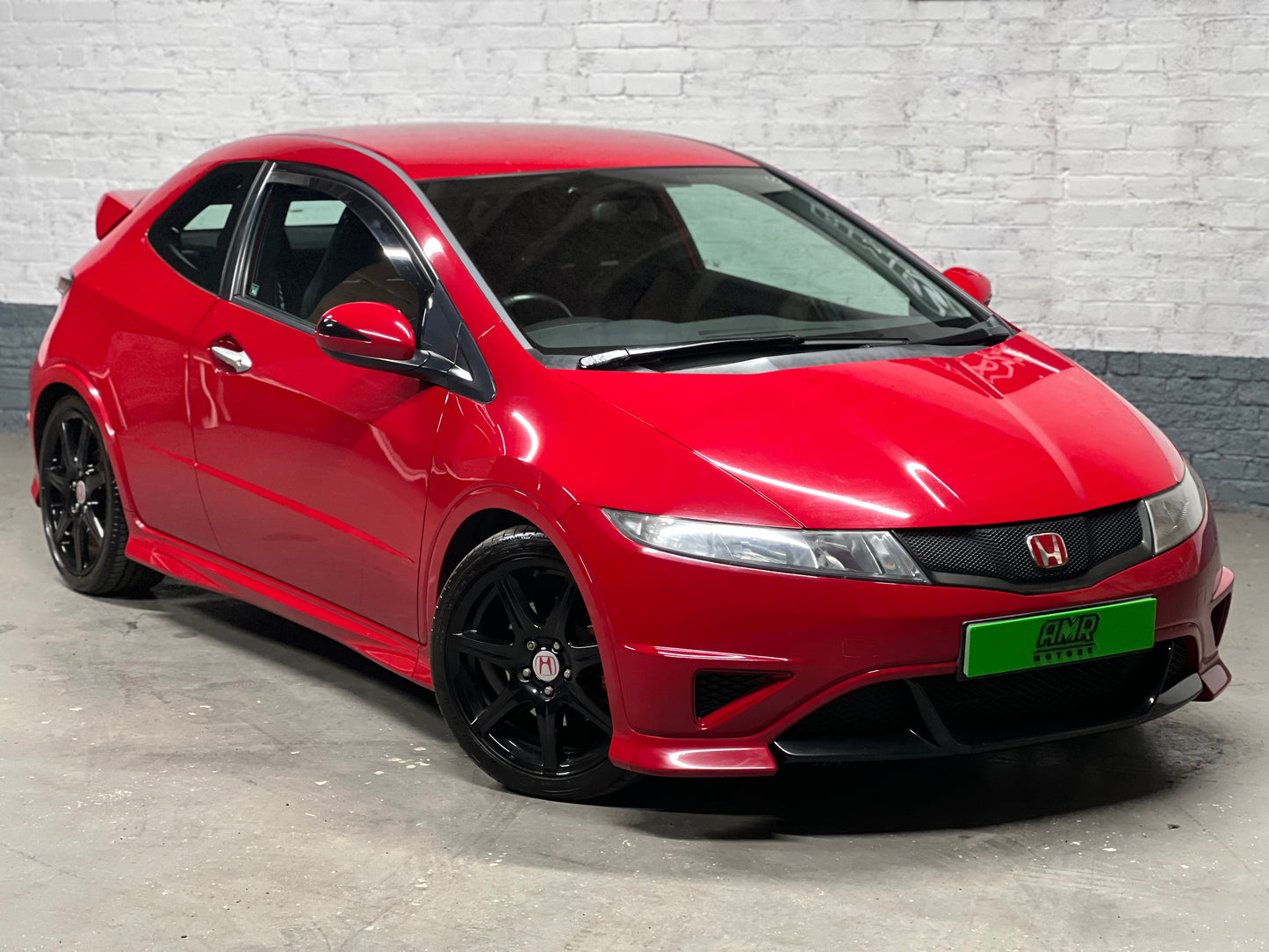 2007/57 Honda Civic FN2 Type-R