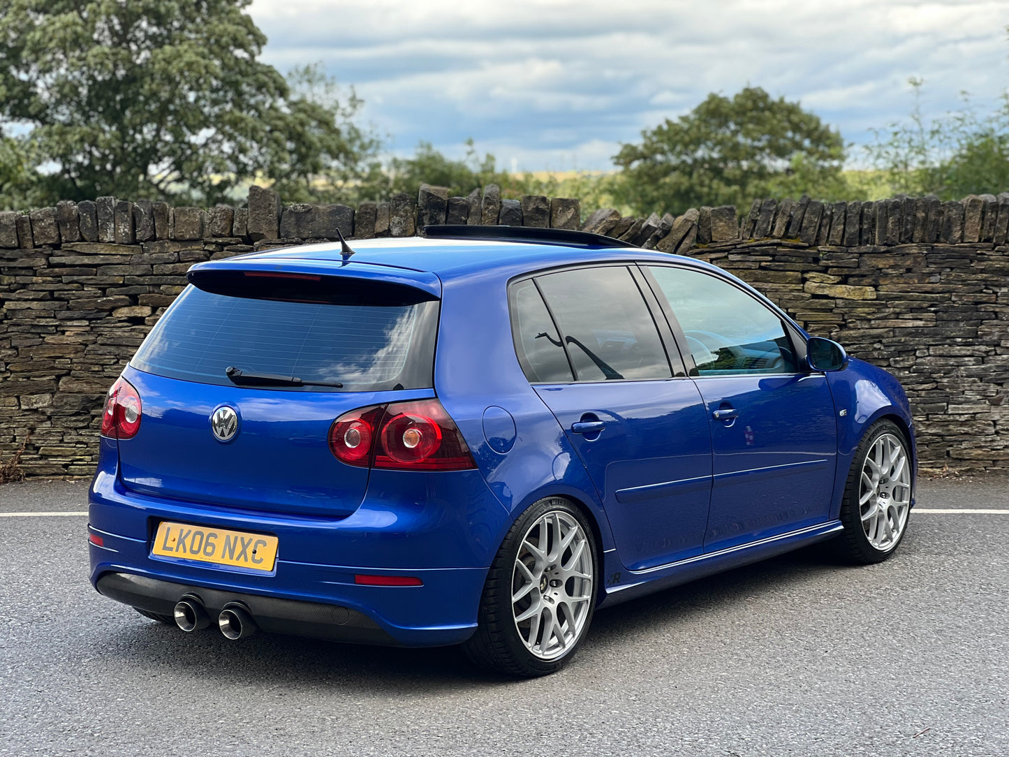 2006 Volkswagen Golf R32 DSG