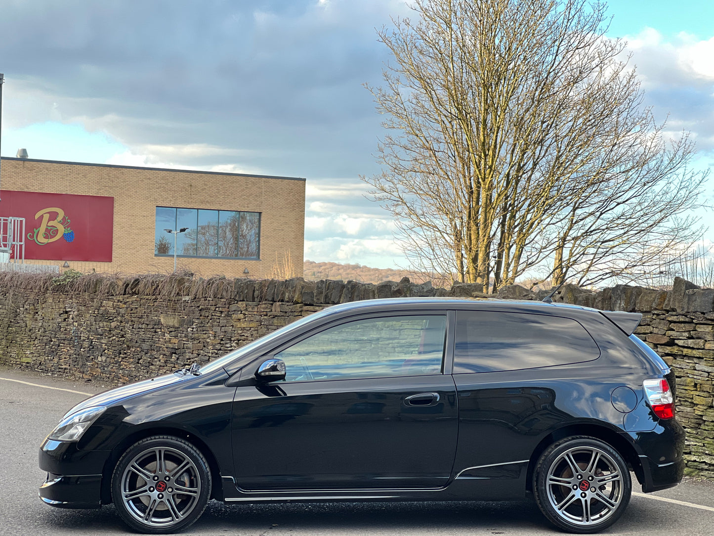 2006 Honda Civic EP3 Type-R Prem