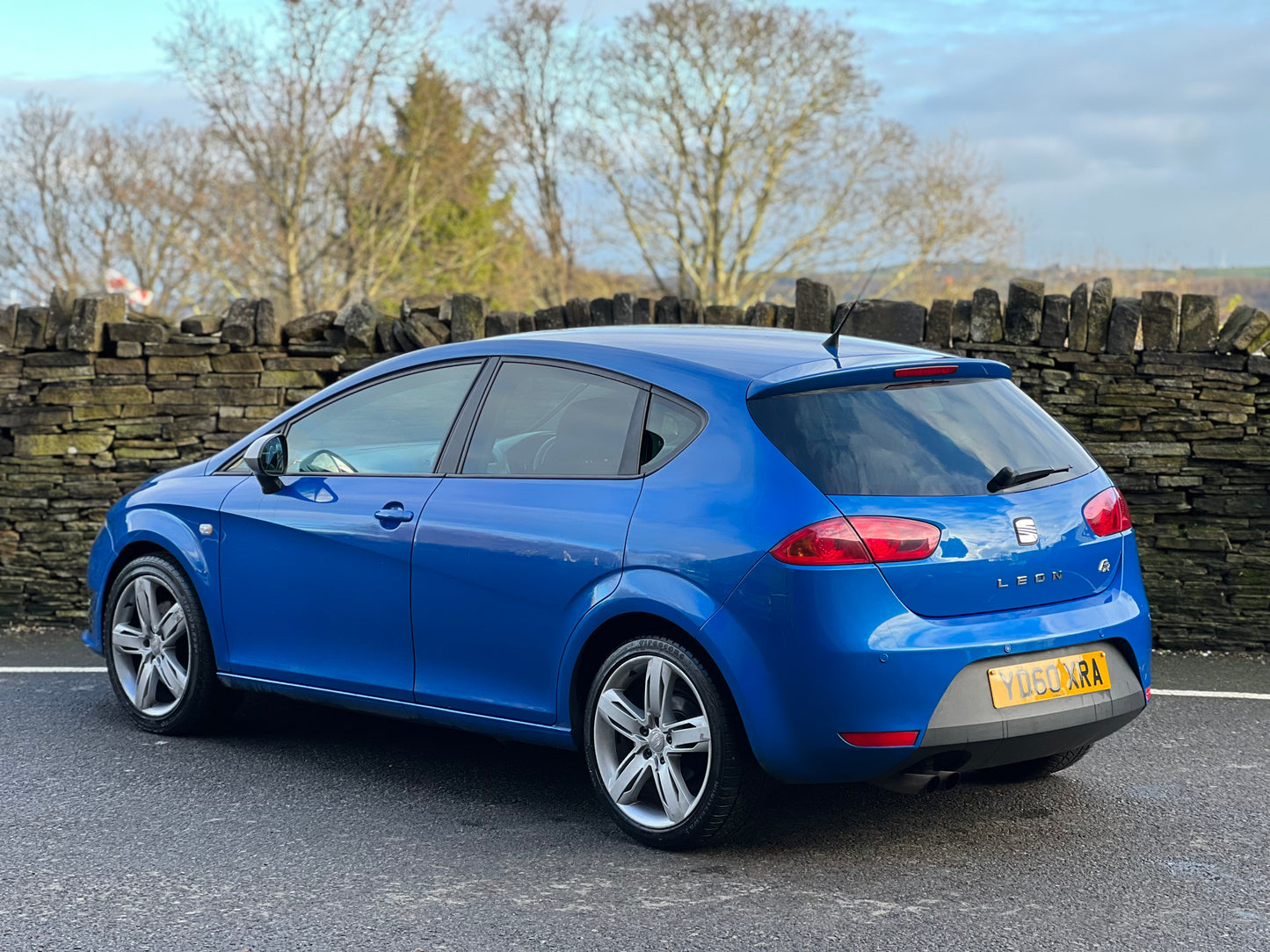 2010 Seat Leon FR 2.0 TDI DSG