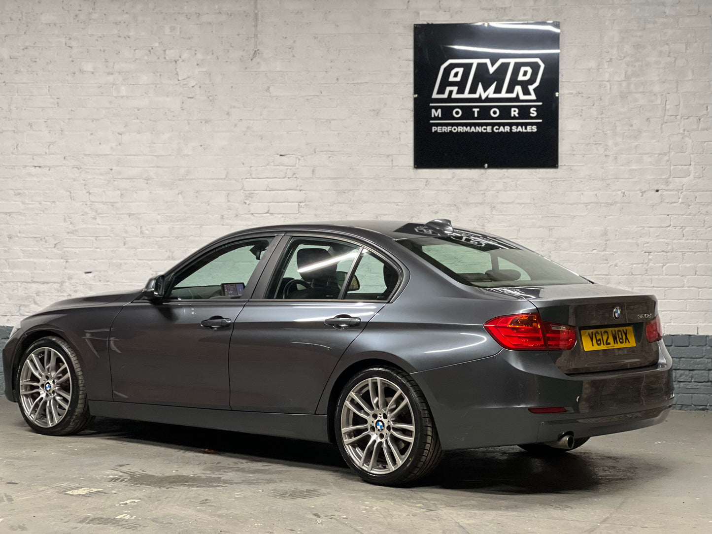 2012 BMW 320D Auto