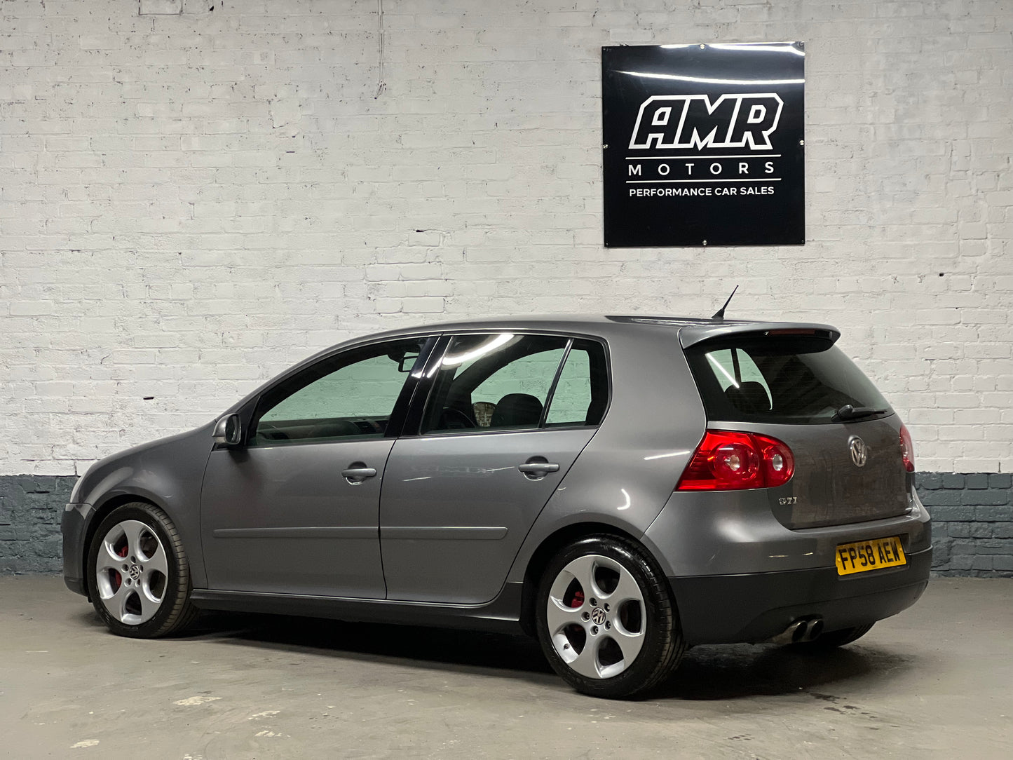 2008 Volkswagen Golf GTI Stage 2