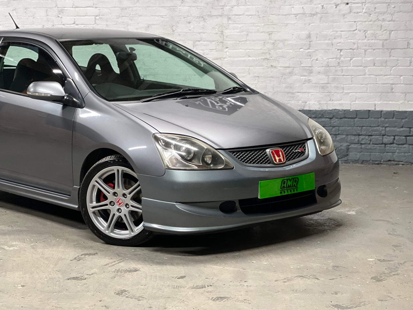 2004 Honda Civic EP3 Type-R