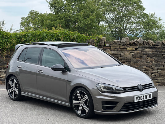 2014 Volkswagen Golf R