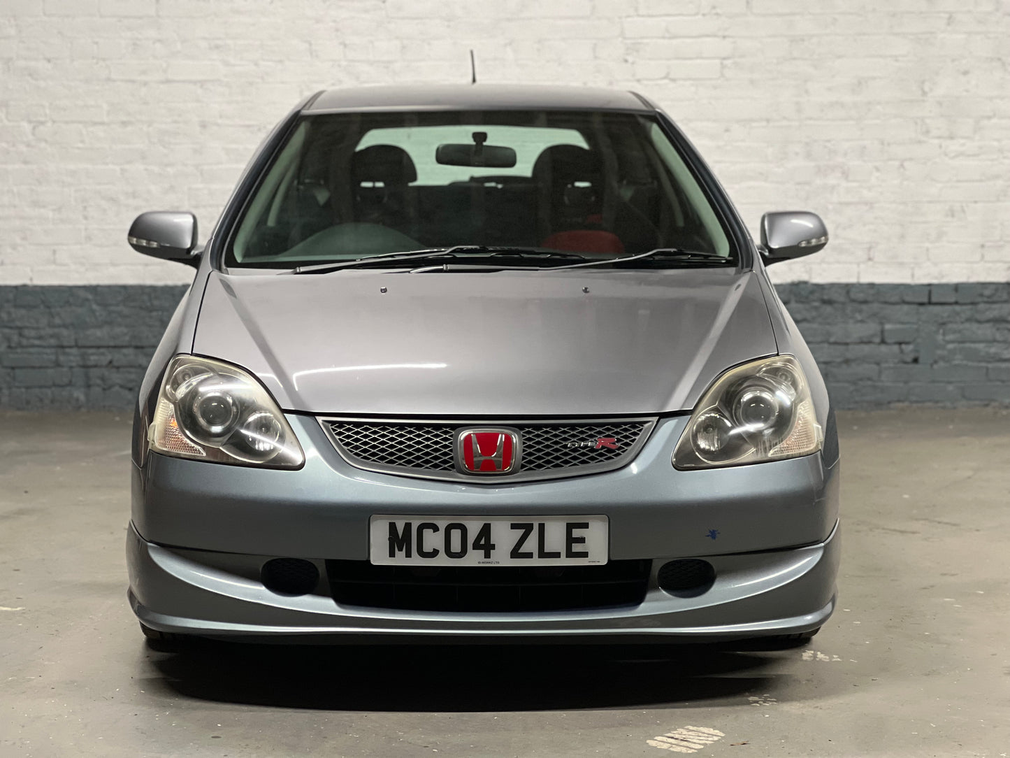 2004 Honda Civic EP3 Type-R