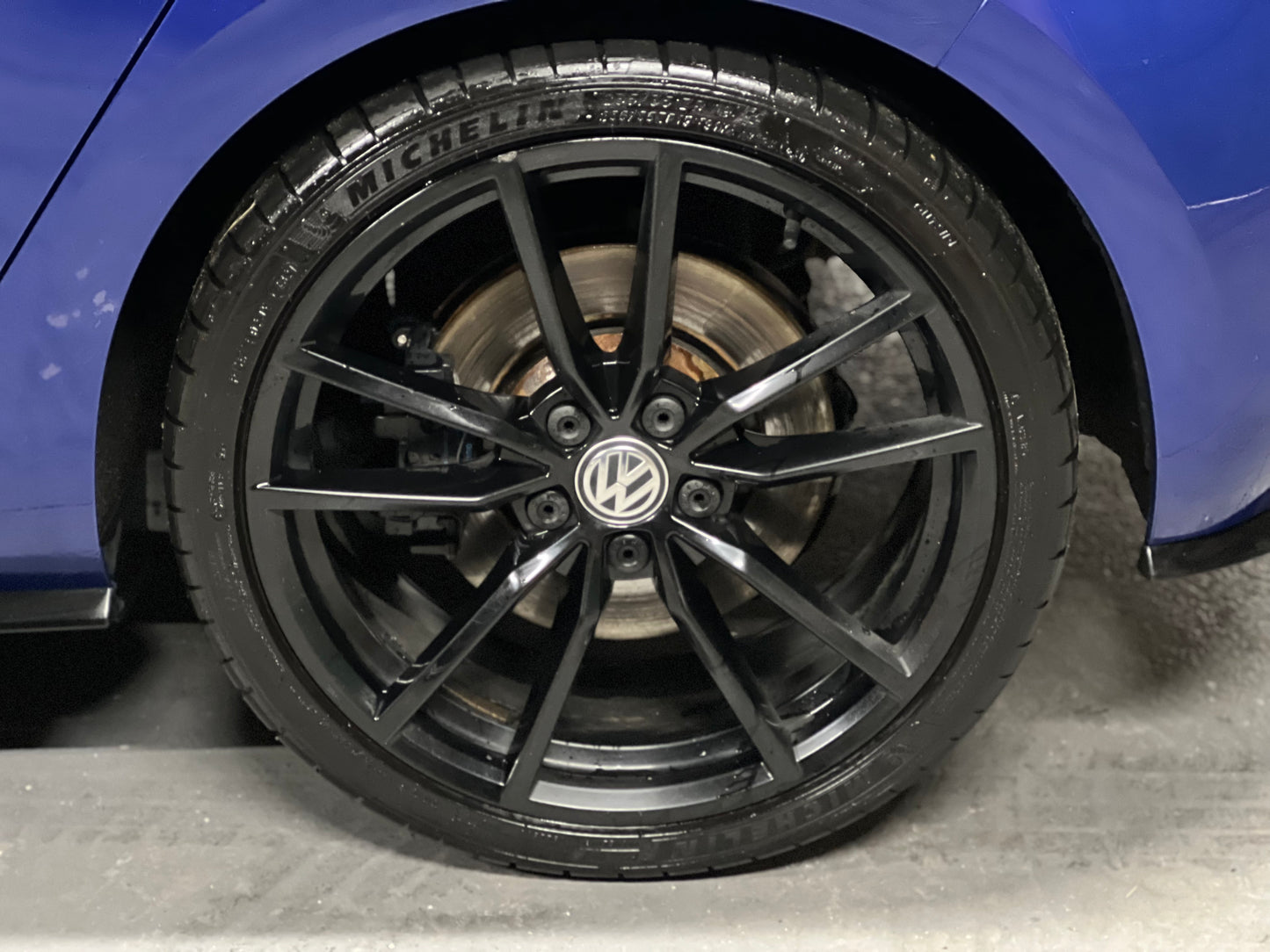 2018 Volkswagen Golf R DSG