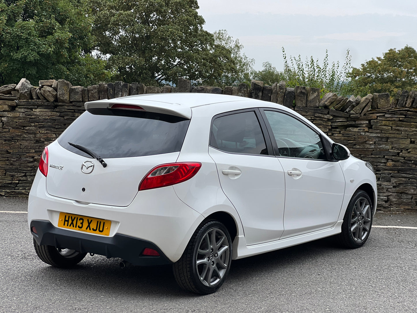 2013 Mazda 2 Venture Edition