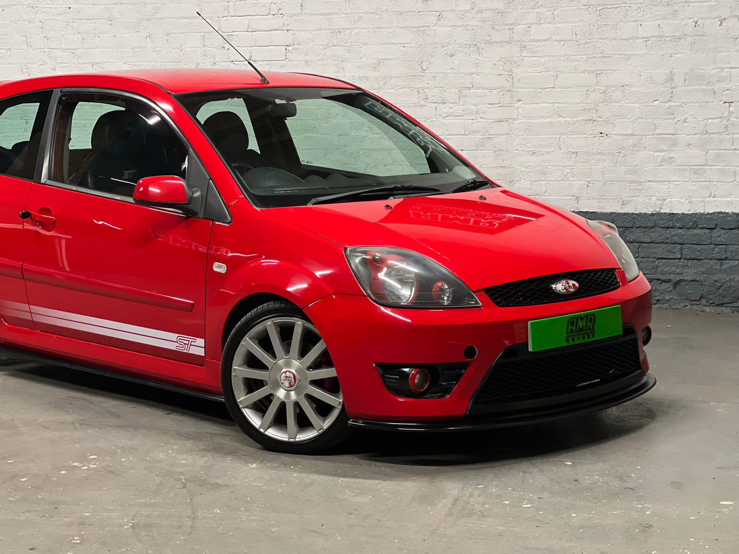 2008 Ford Fiesta ST 150