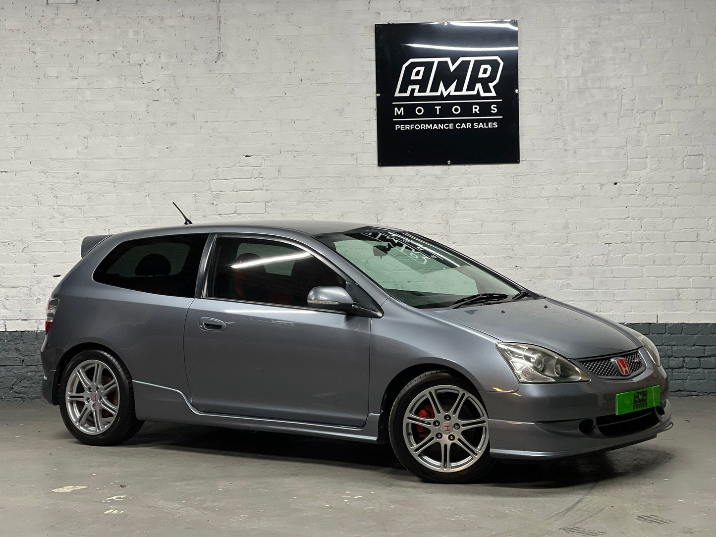 2005 Honda Civic EP3 Type-R Premier Edition