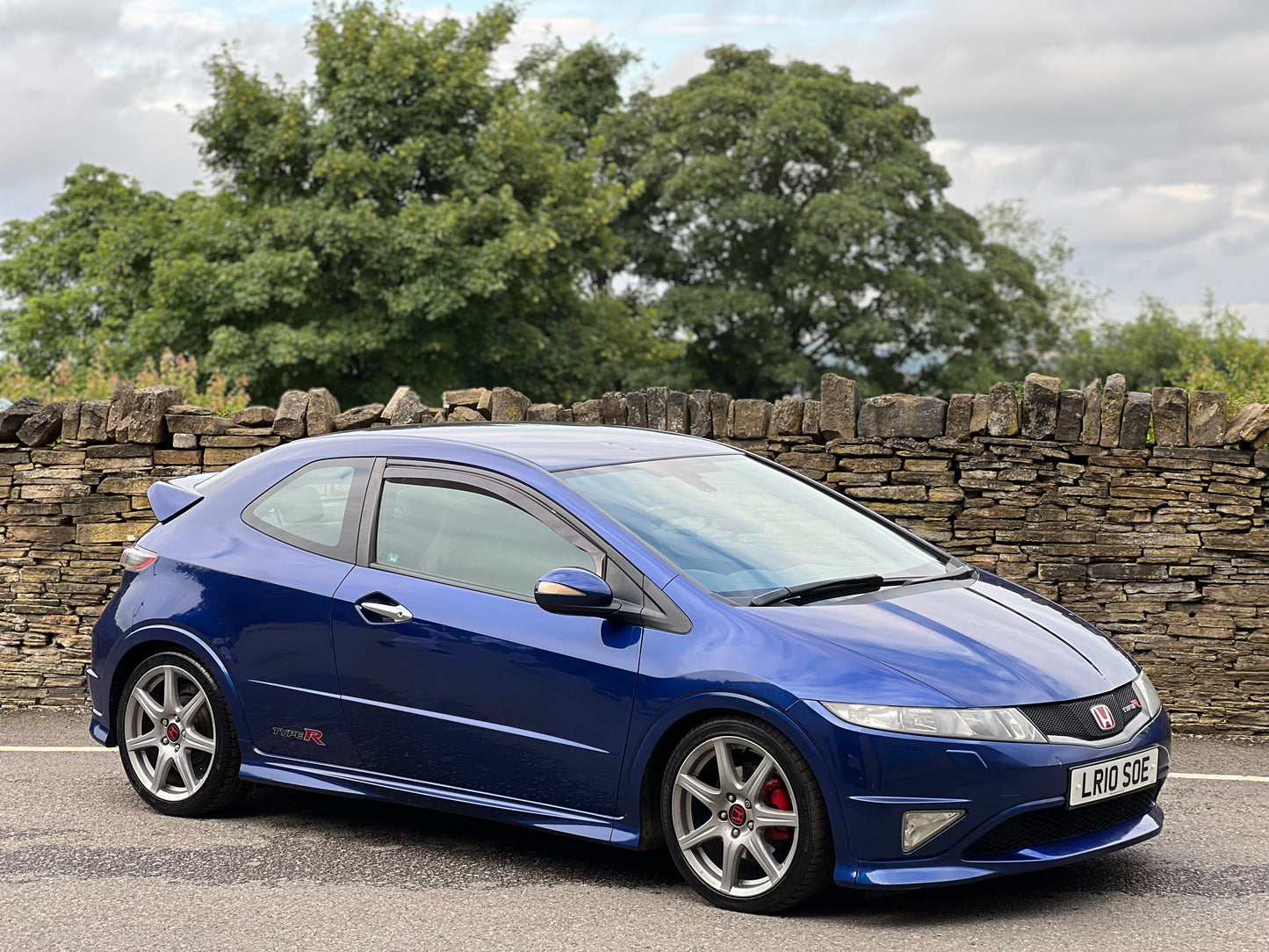 2010 Honda Civic FN2 Type-R GT LSD