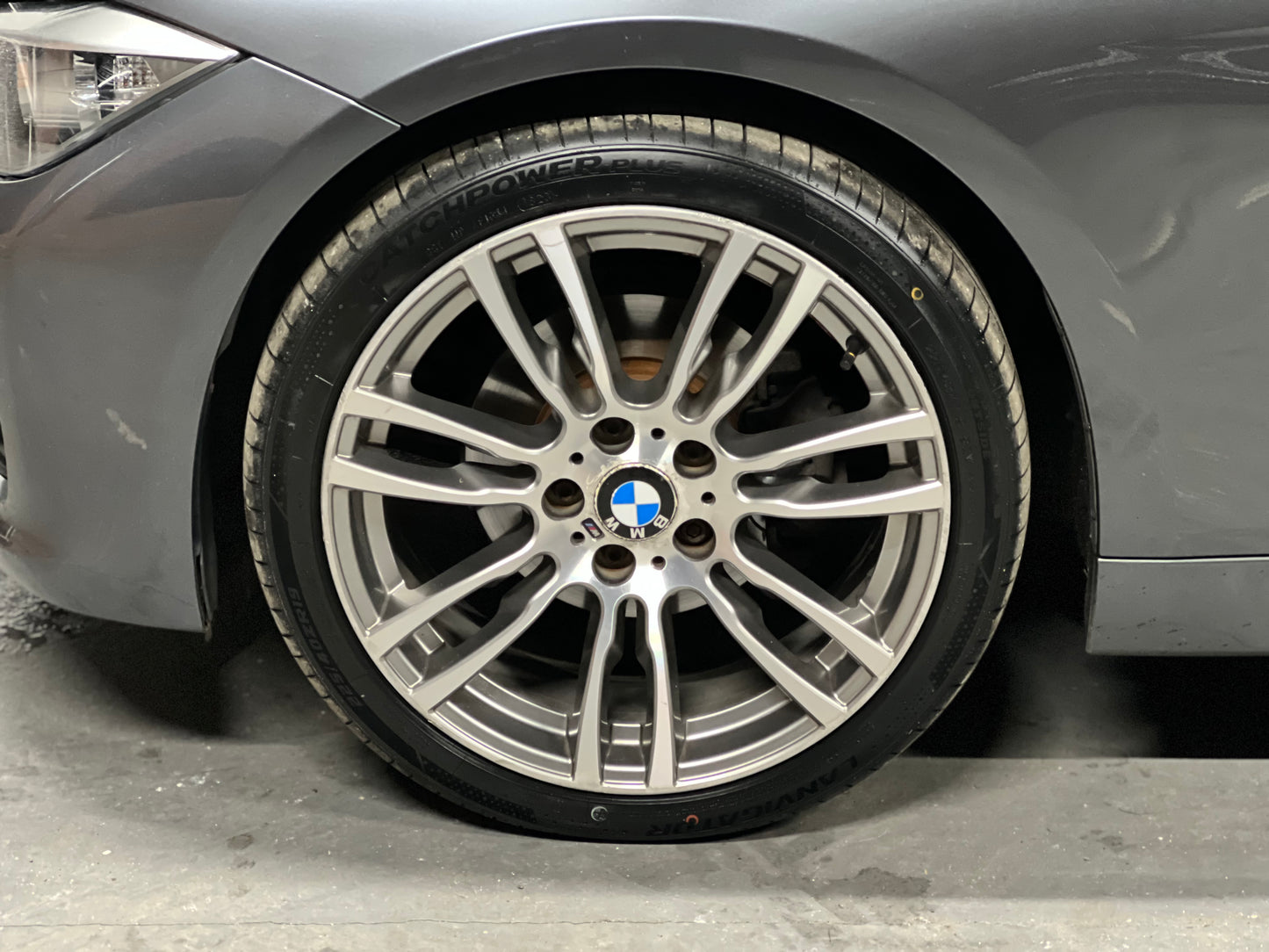 2012 BMW 320D Auto