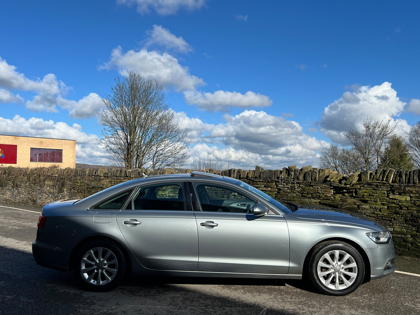 2011 Audi A6 2.0 TDI Auto