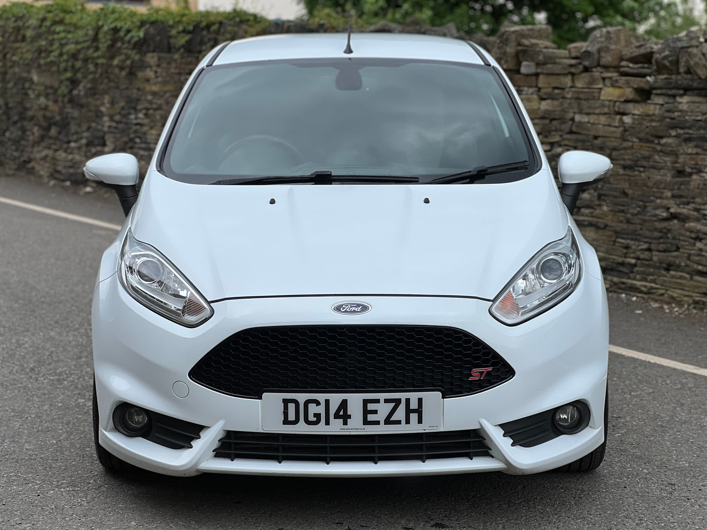 2014 Ford Fiesta ST