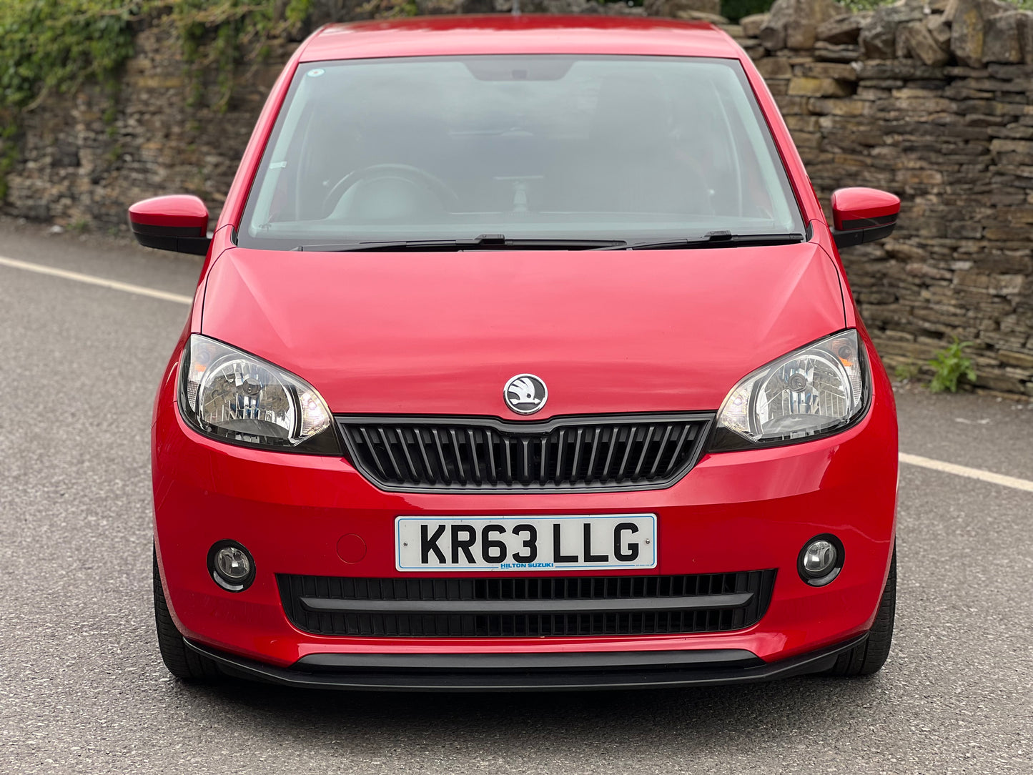 2013 Skoda Citigo 1.0