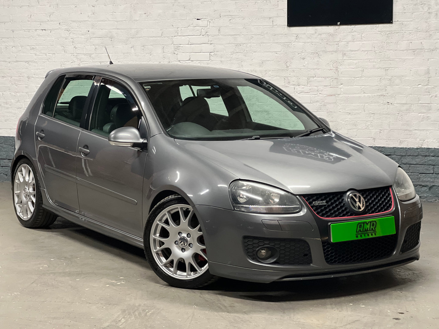 2007 Golf GTI Edition 30 Manual