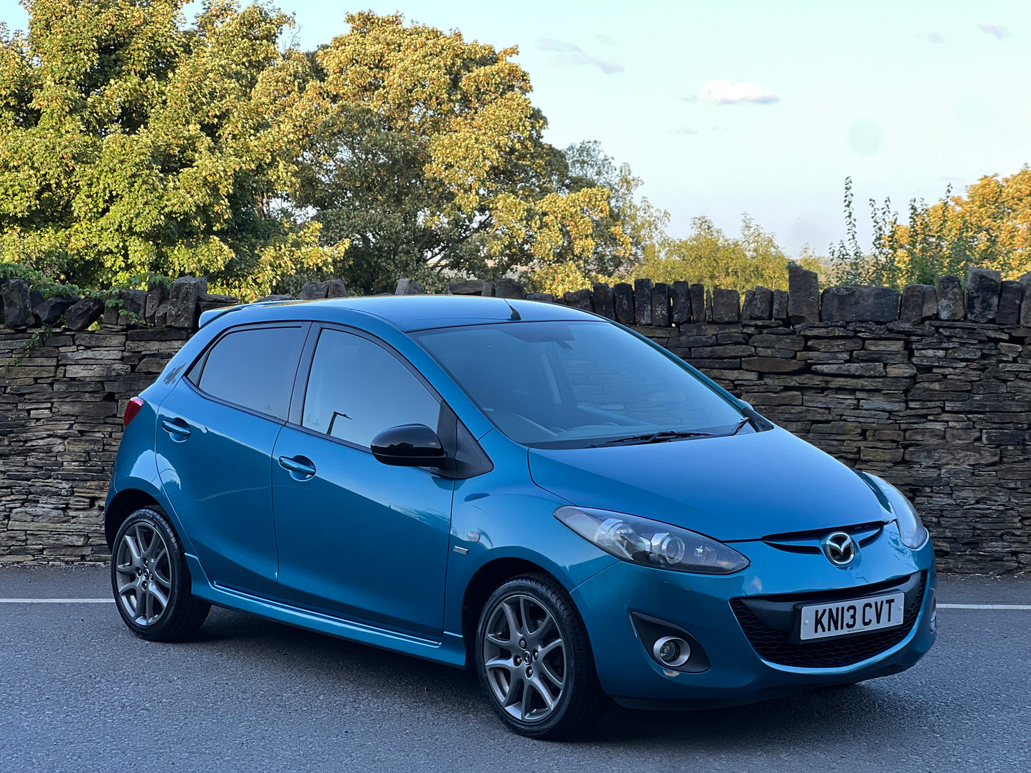 2013 Mazda 2 Venture Edition