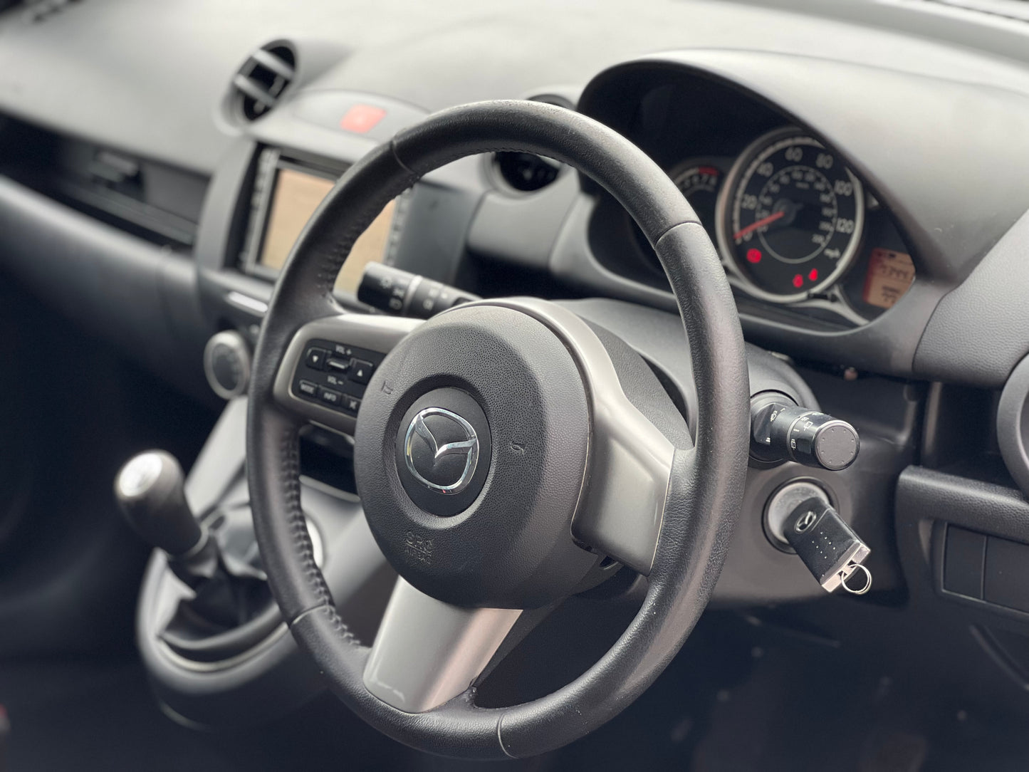 2013 Mazda 2 Venture Edition