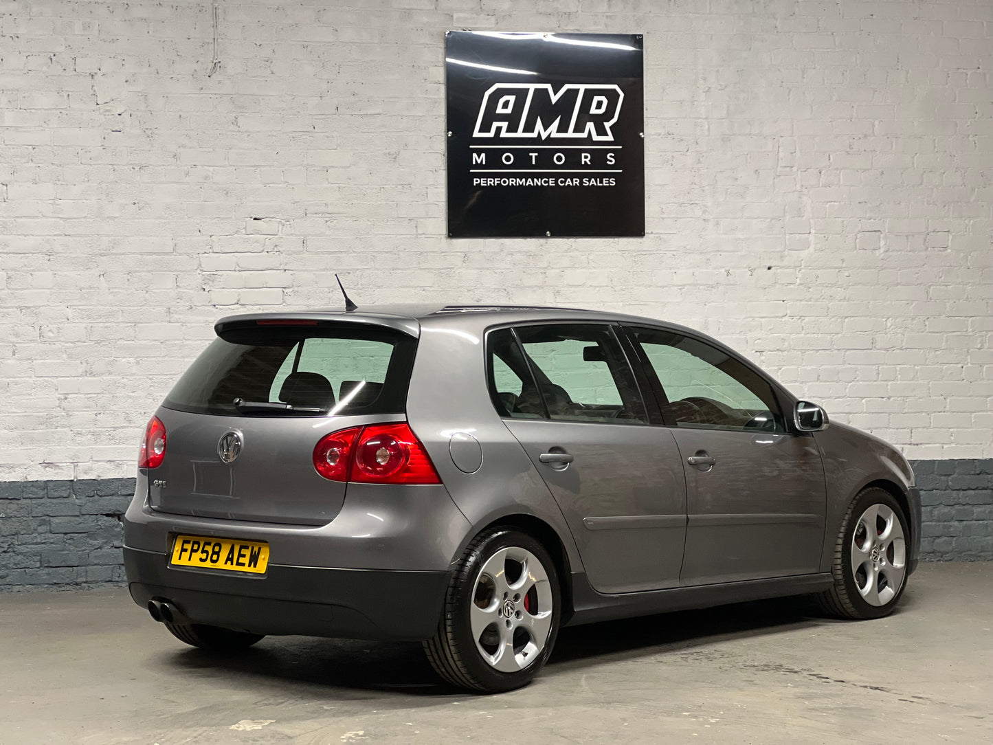 2008 Volkswagen Golf GTI Stage 2