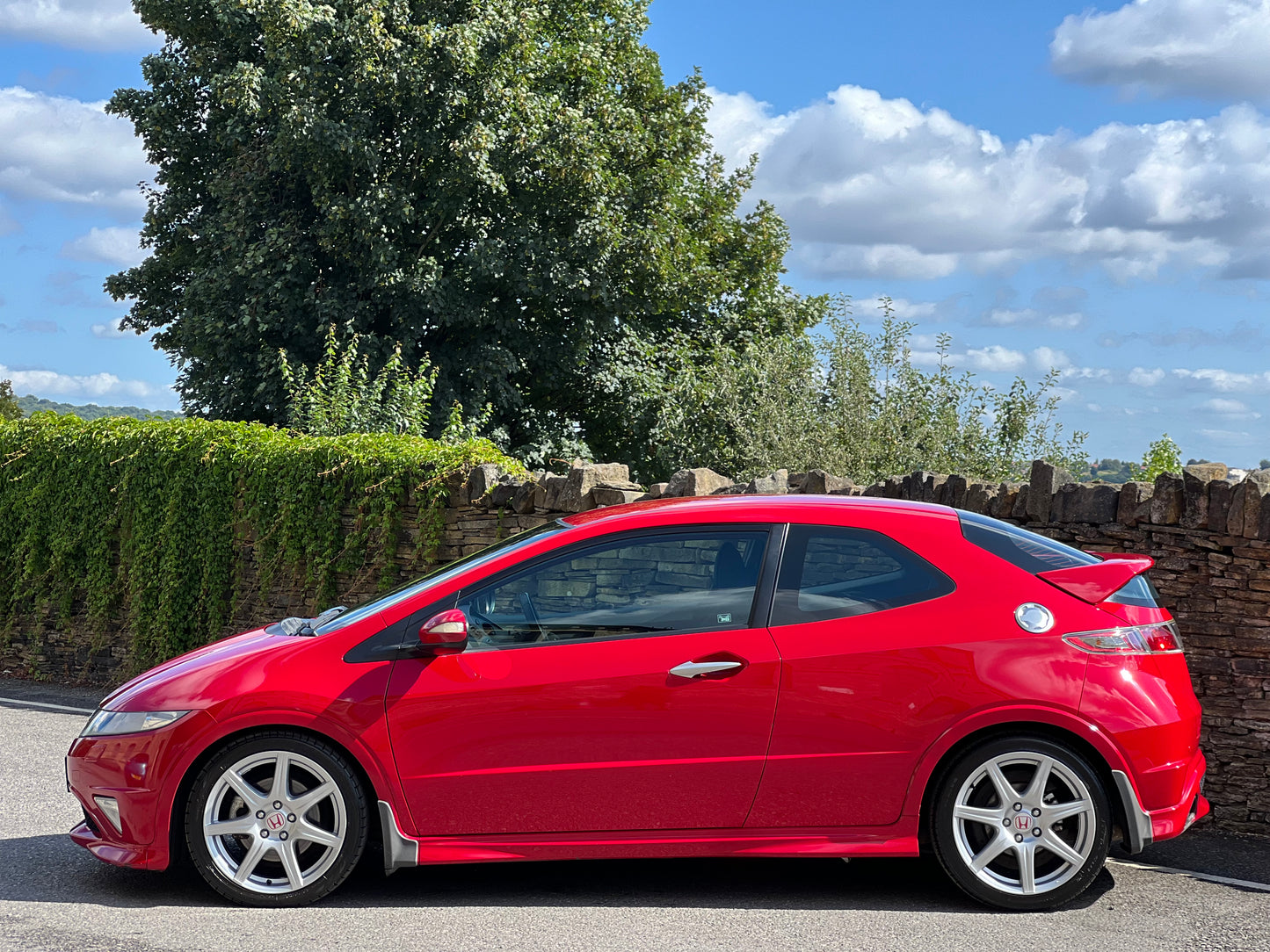 2010 Honda Civic FN2 Type-R LSD GT