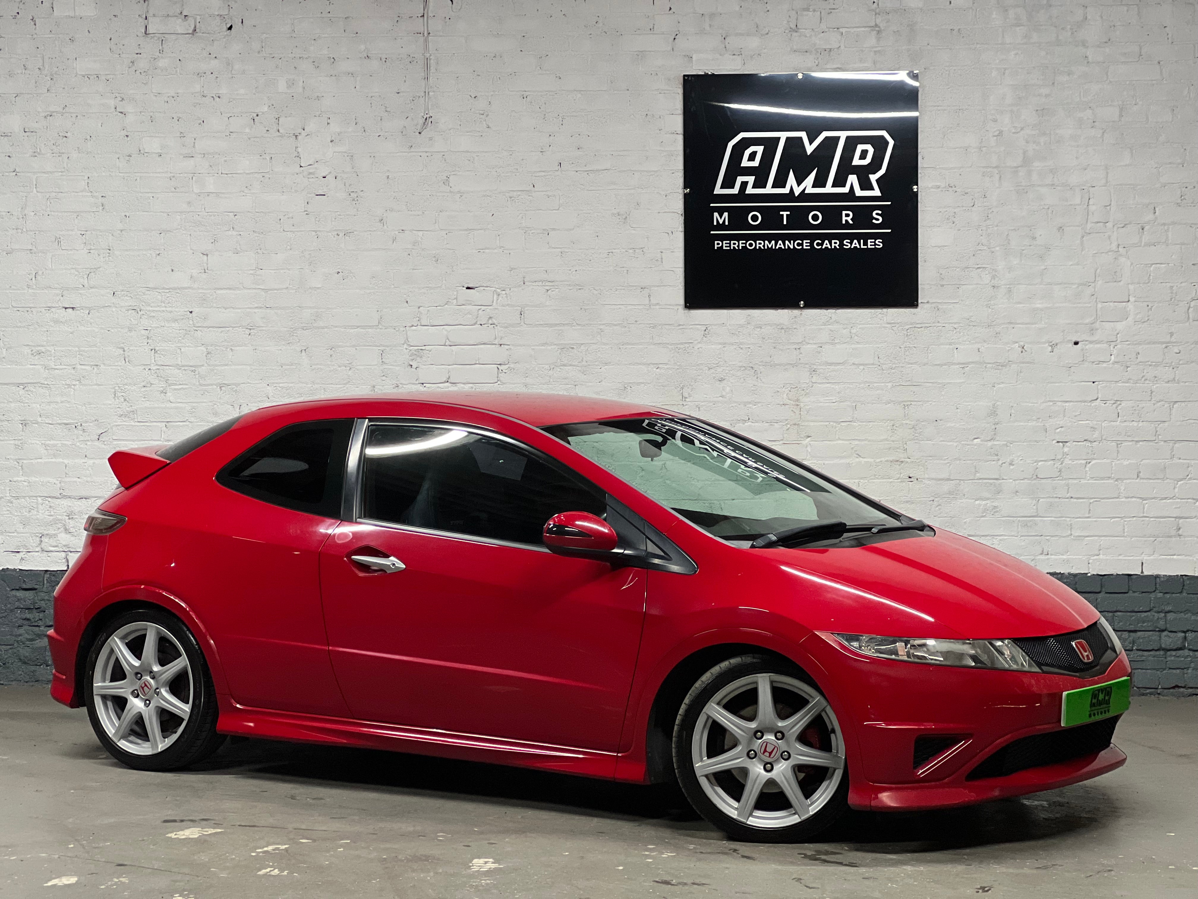 2008 Honda Civic Type-R – AMR-Motors