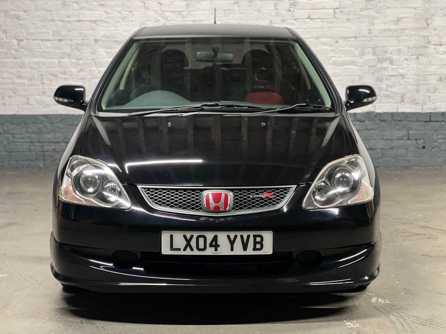 2004 Honda Civic EP3 Type-R