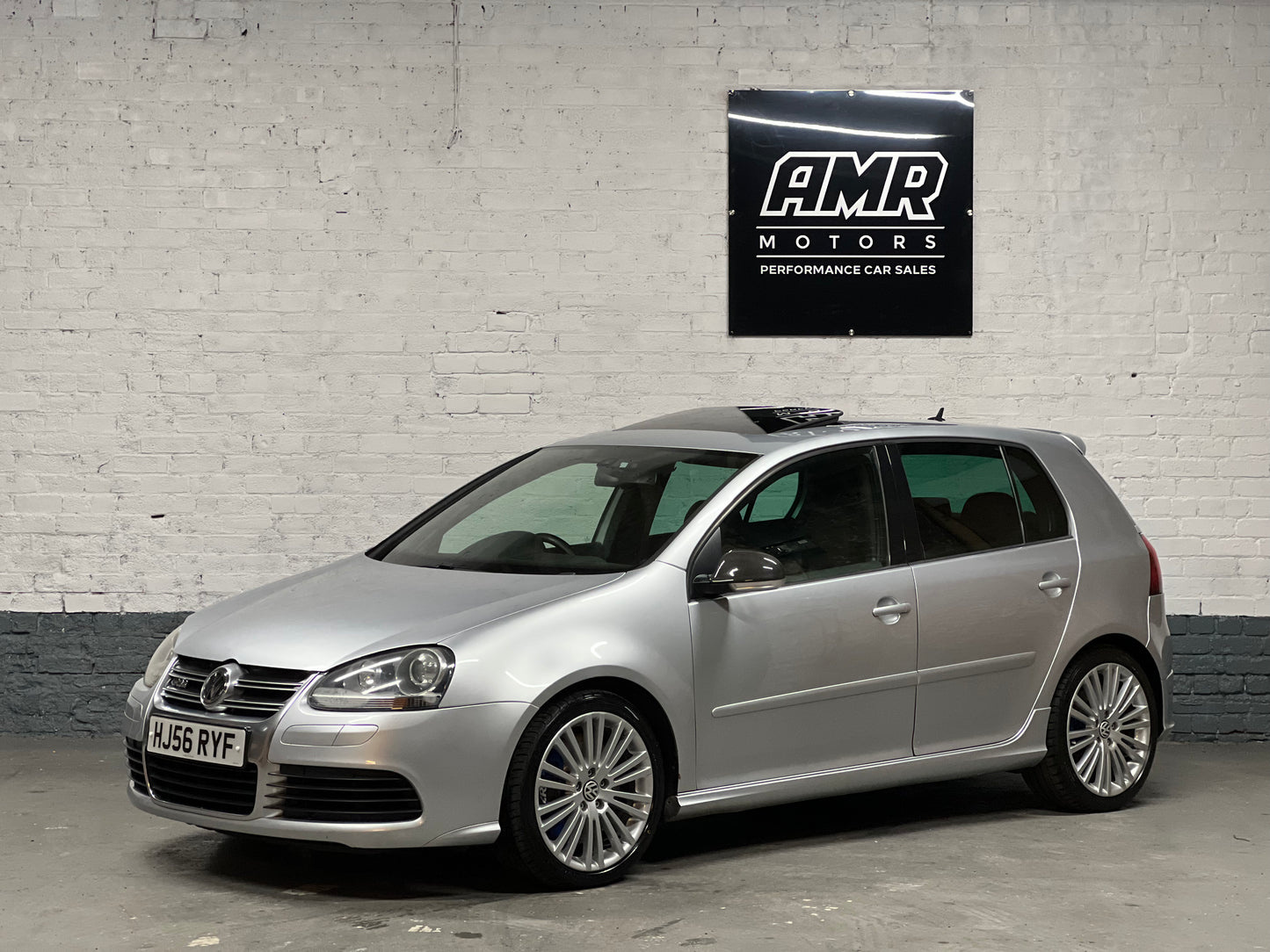 2006 Volkswagen Golf R32 Manual