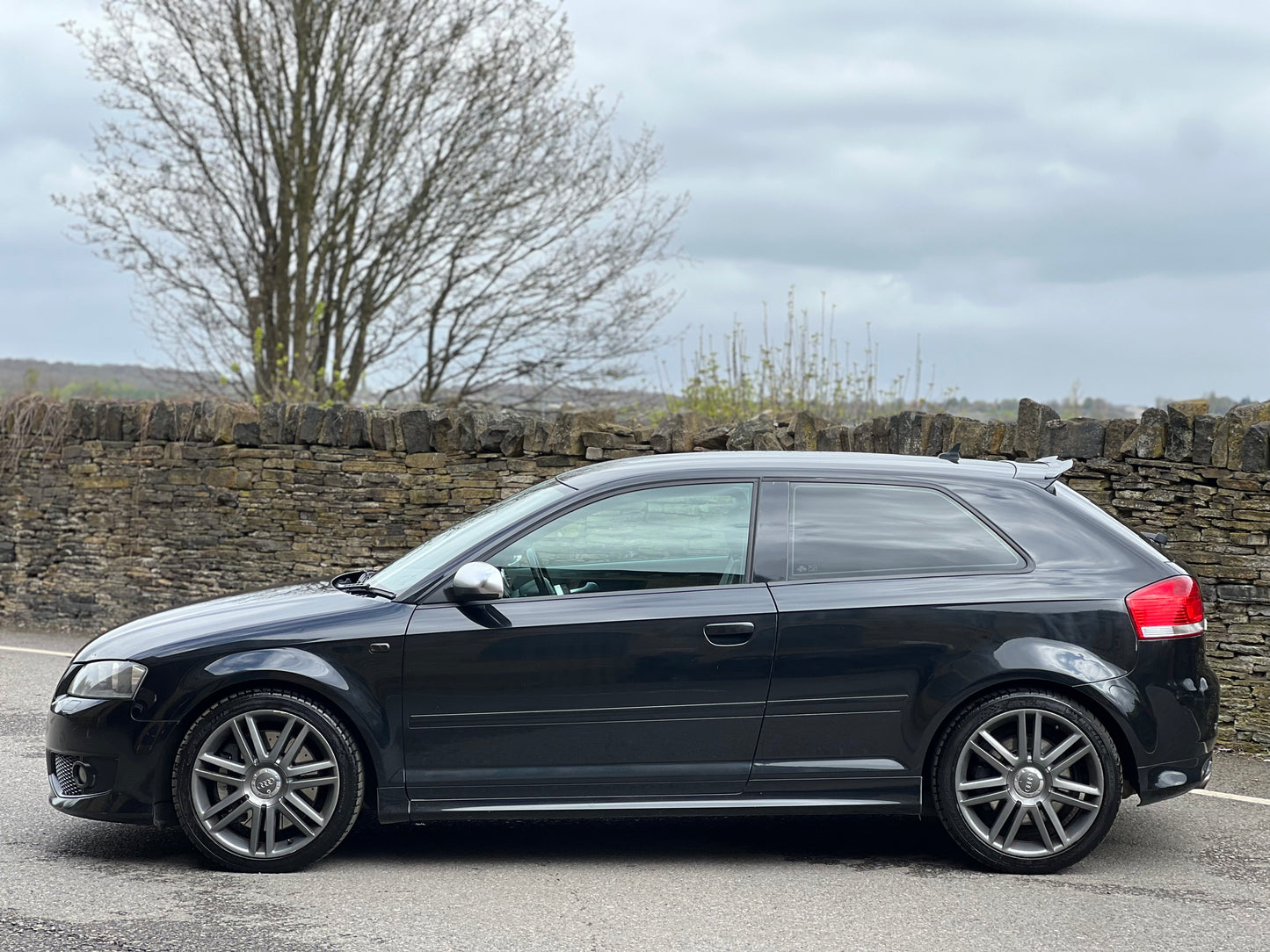 2006 Audi S3 2.0 Turbo Petrol