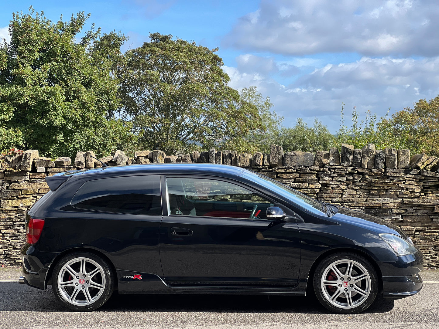 2004 Honda Civic EP3 Type-R