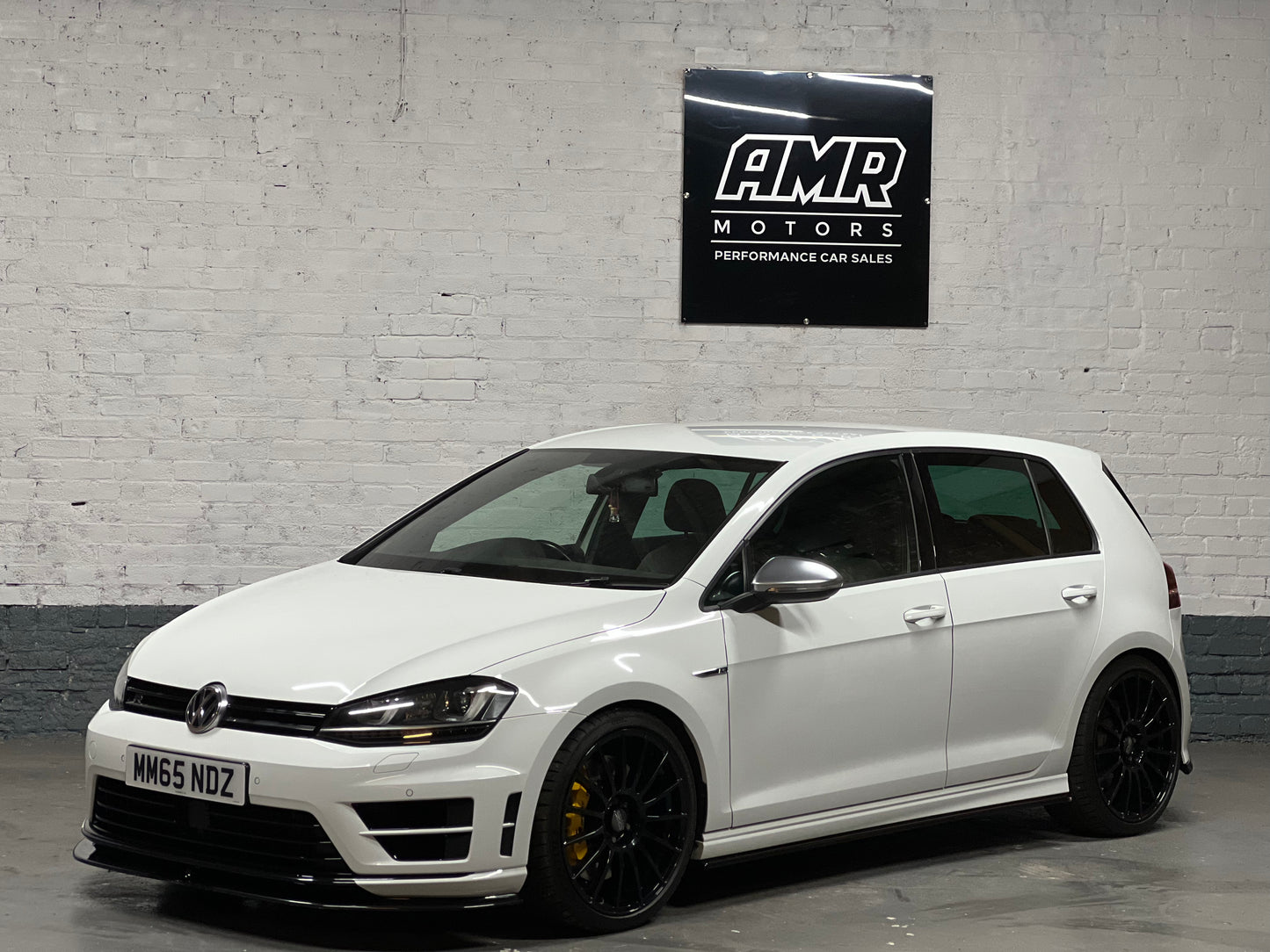 2015 Volkswagen Golf R Manual