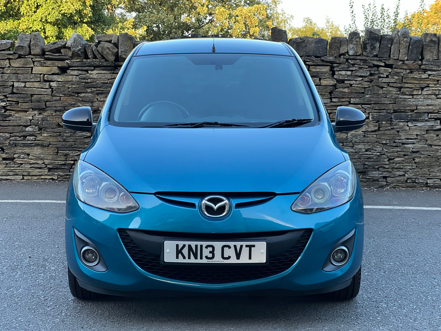 2013 Mazda 2 Venture Edition