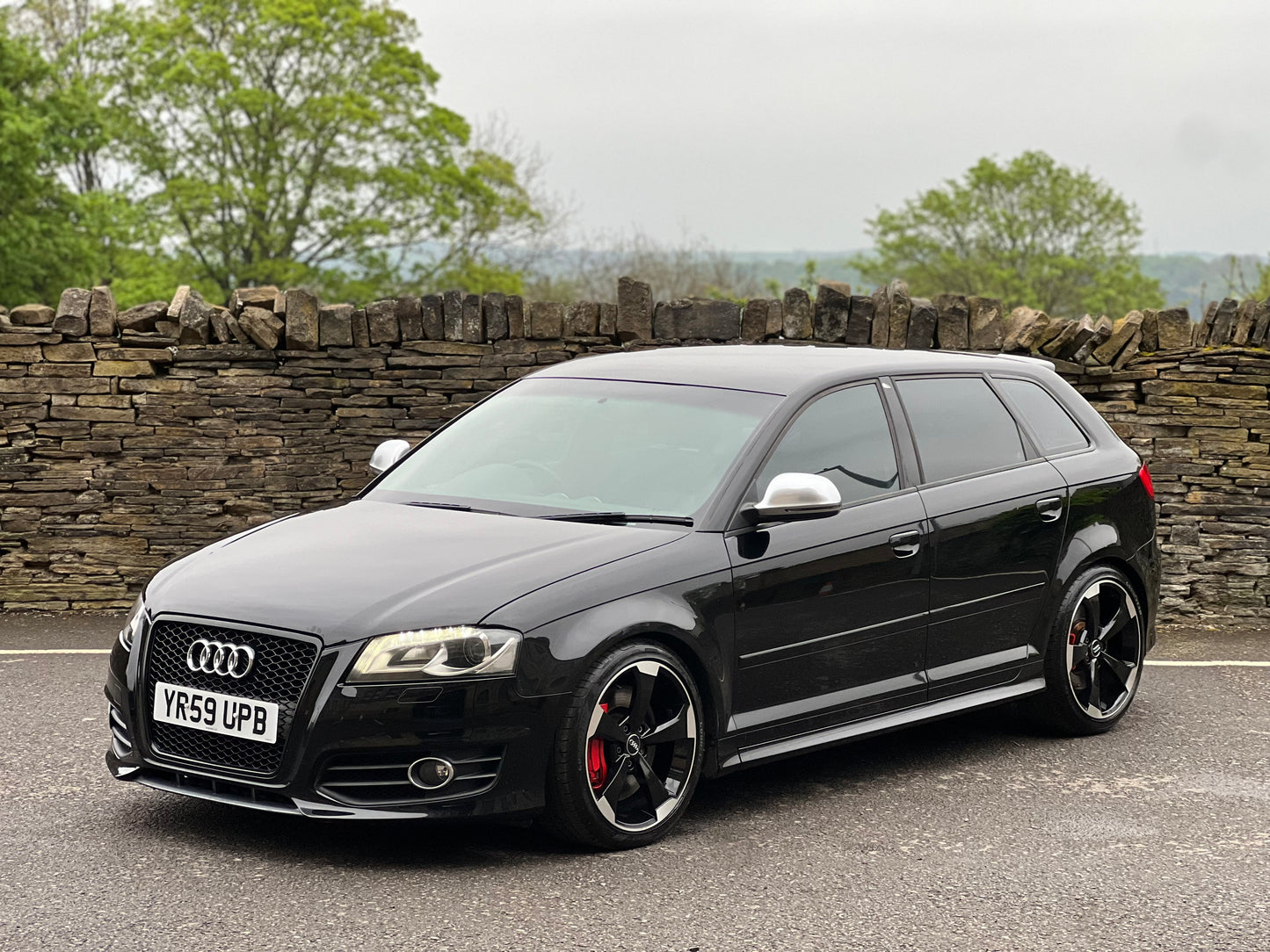 2010 Audi S3 2.0 TFSI S Tronic