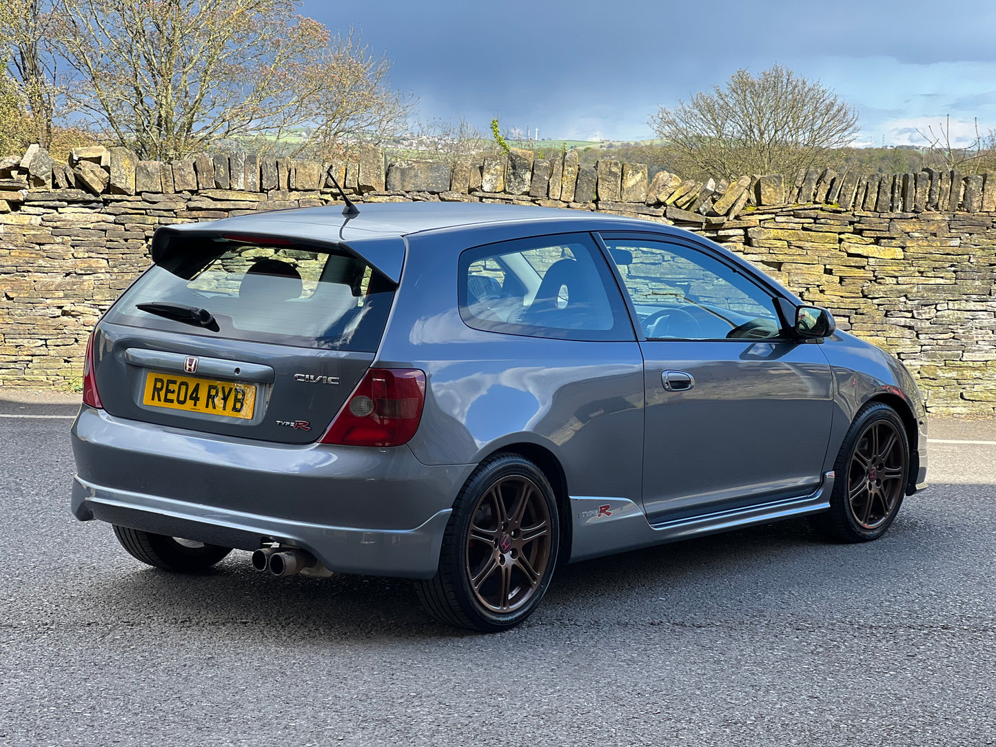 2004 Honda Civic EP3 Type-R