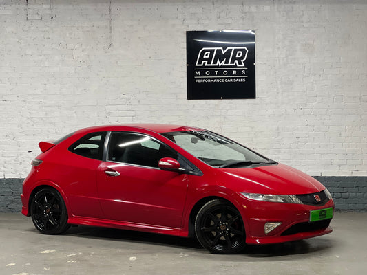 2008 Honda Civic Type-R FN2 GT