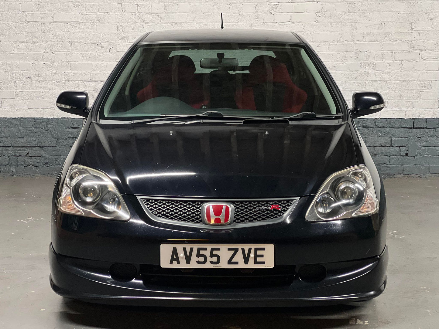 2005 Honda Civic EP3 Type-R Premier edition