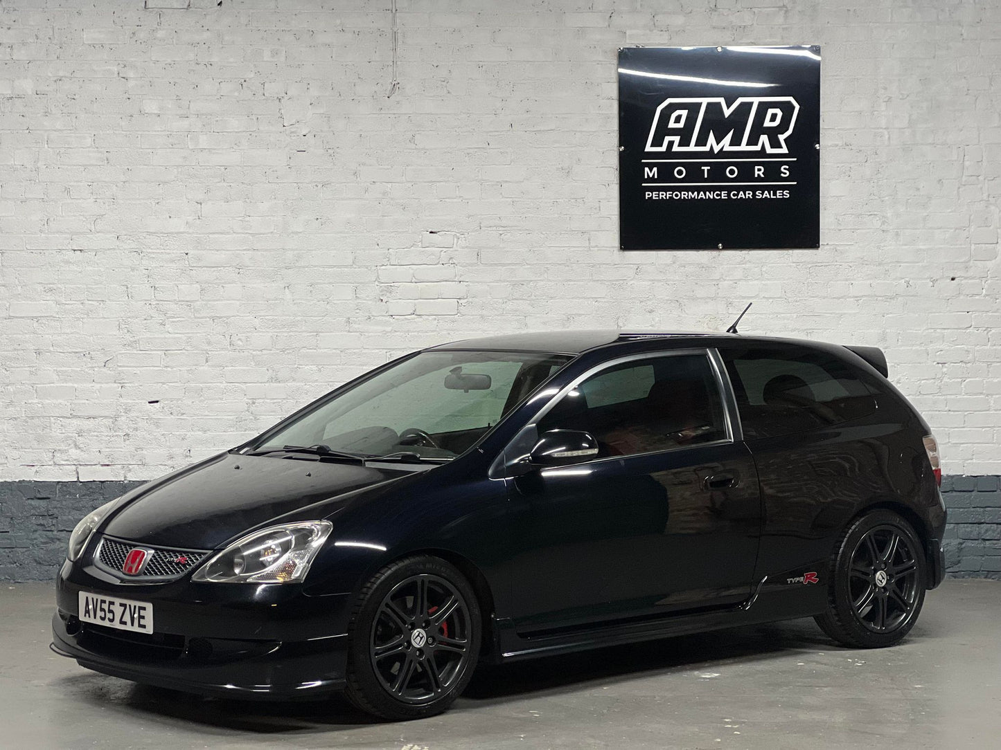 2005 Honda Civic EP3 Type-R Premier edition