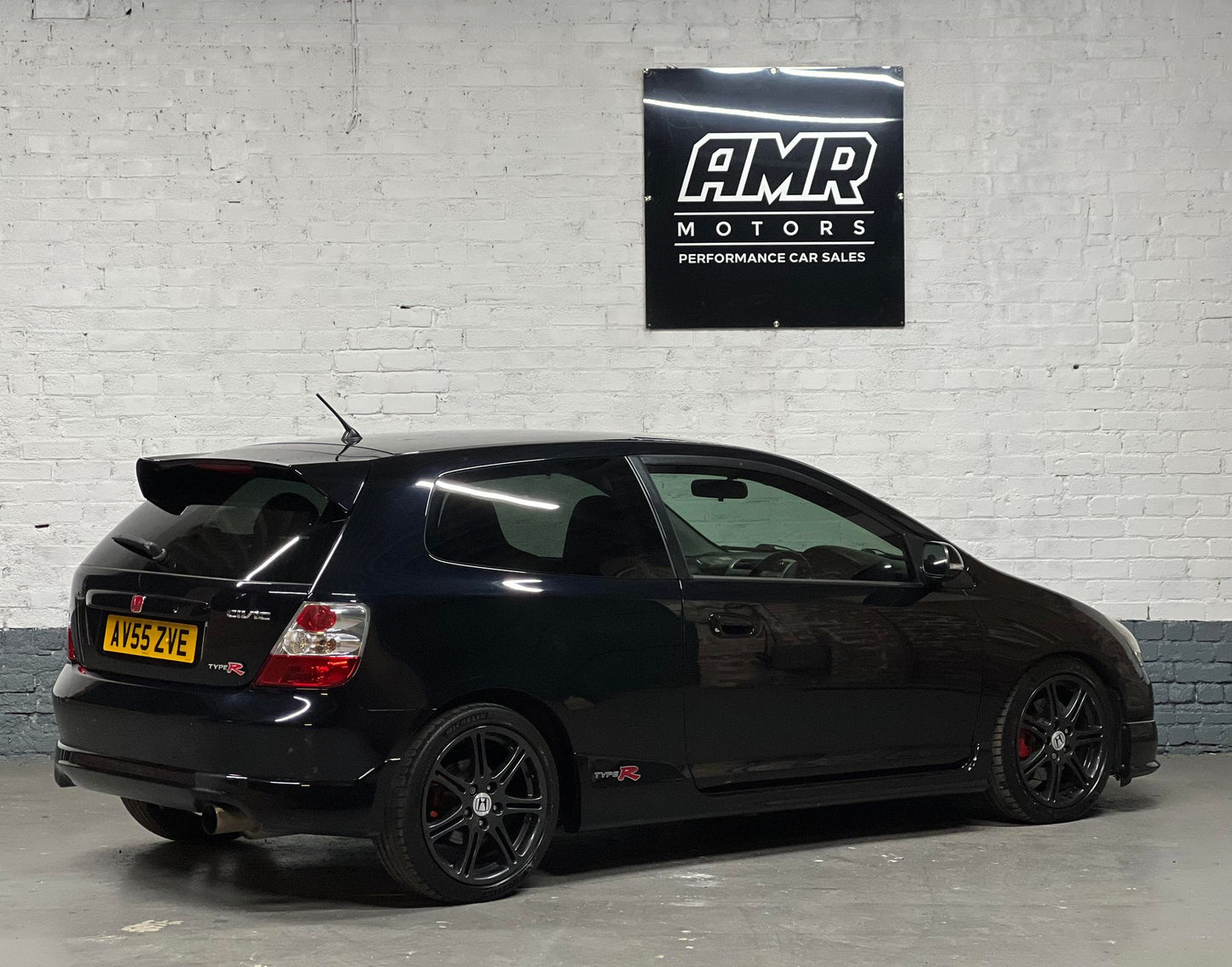 2005 Honda Civic EP3 Type-R Premier edition