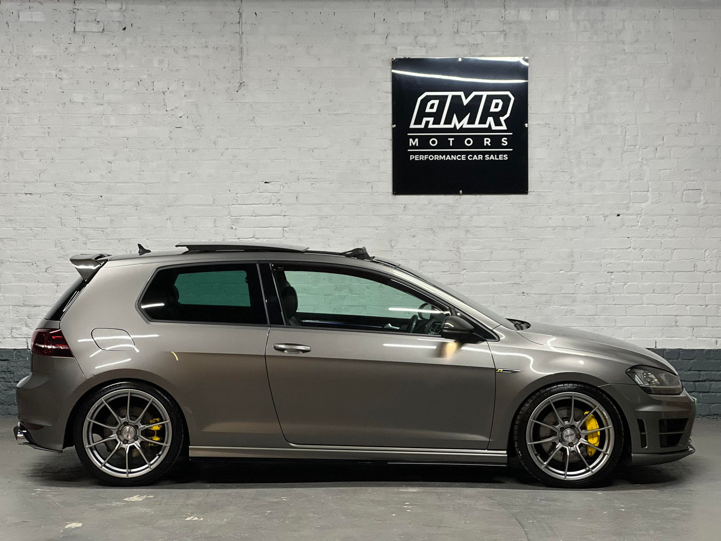 2015 Volkswagen Golf R DSG