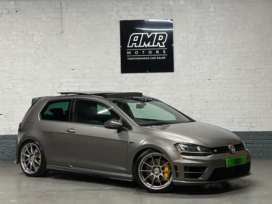 2015 Volkswagen Golf R DSG