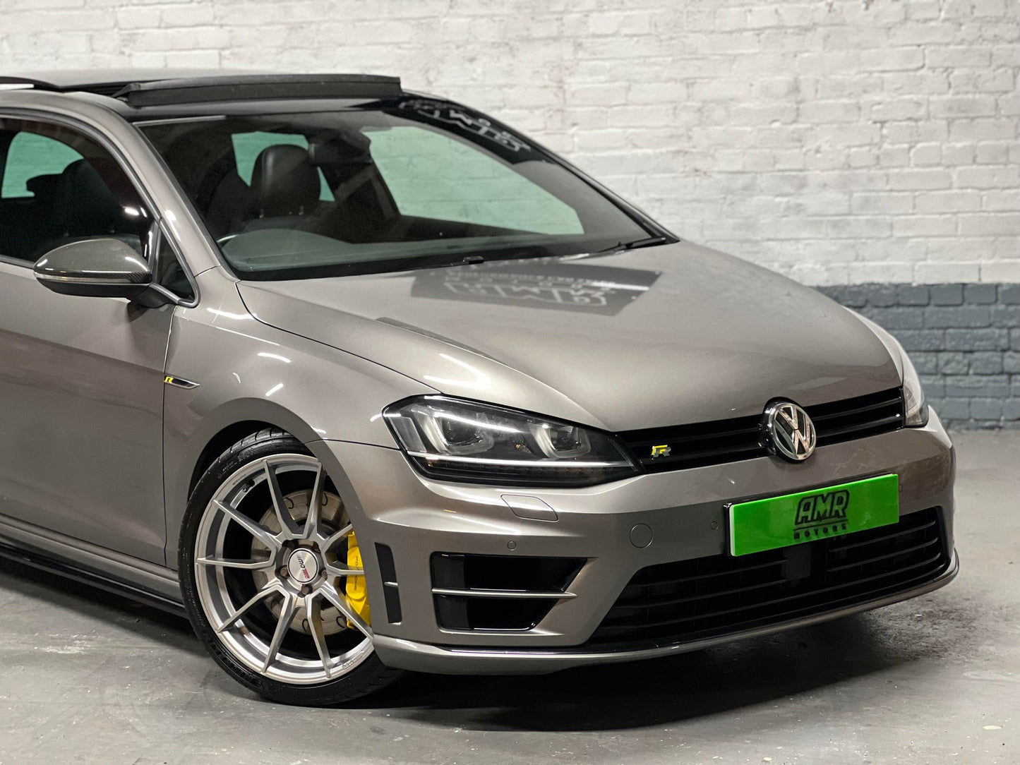 2015 Volkswagen Golf R DSG