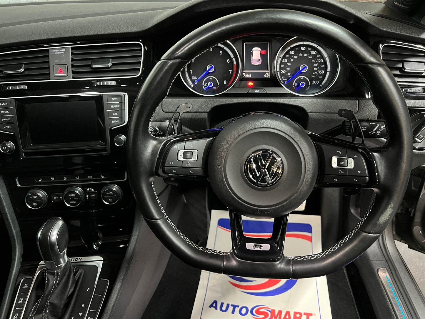 2015 Volkswagen Golf R DSG