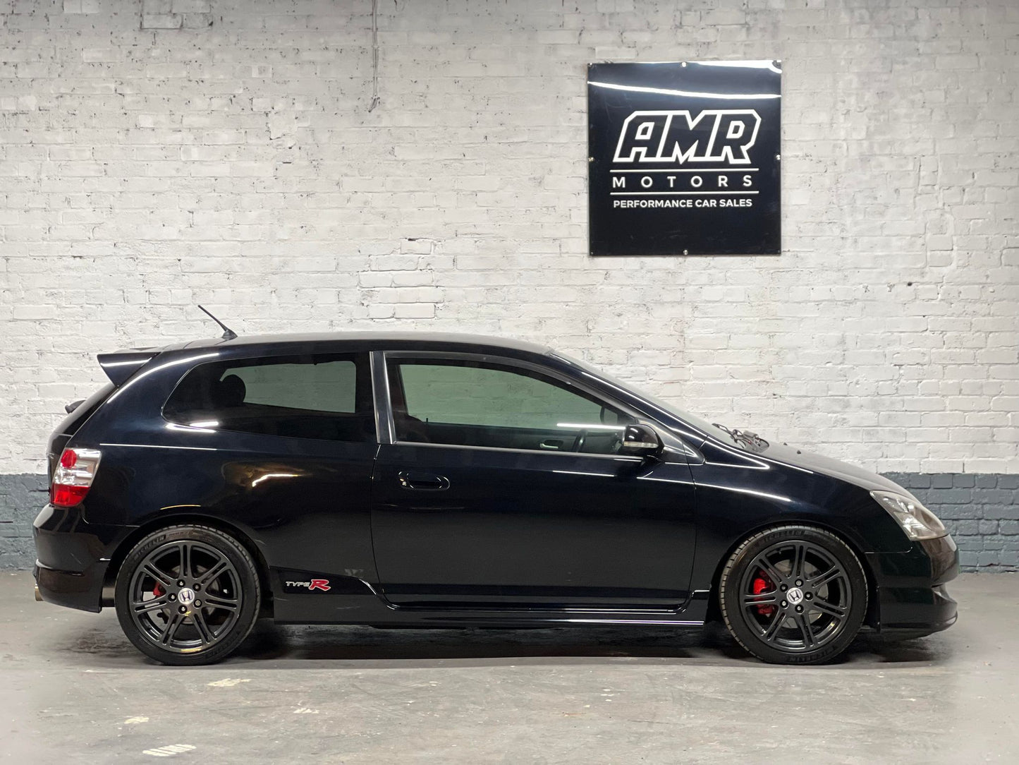 2005 Honda Civic EP3 Type-R Premier edition