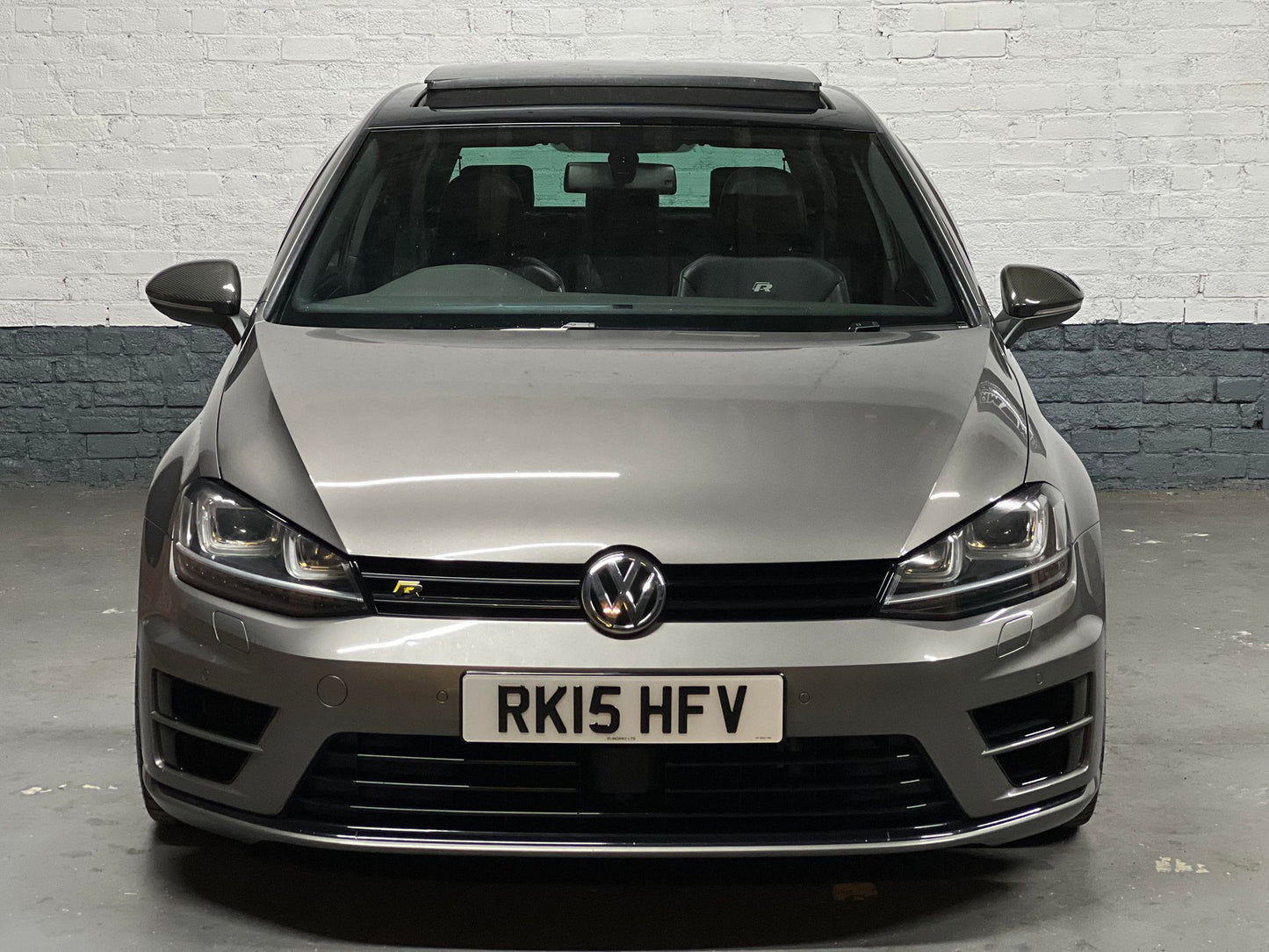 2015 Volkswagen Golf R DSG